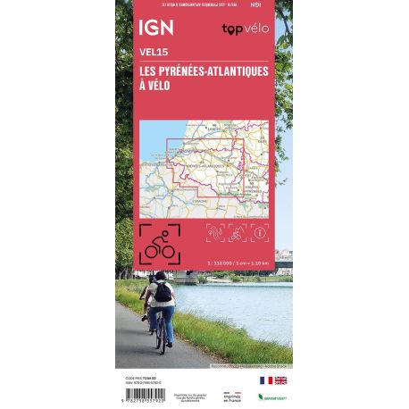 LES PYRENEES ATLANTIQUES A VELO