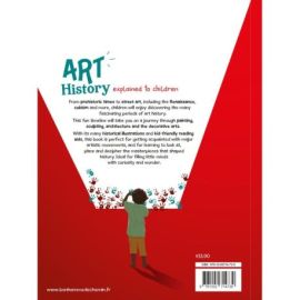 ART HISTORY EXPLAINED TO CHILDREN