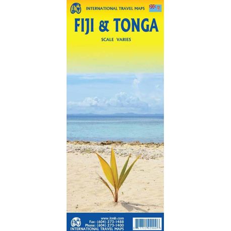FIJI & TONGA
