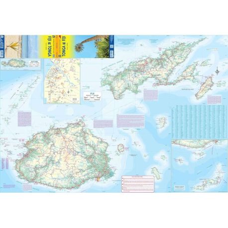 FIJI & TONGA