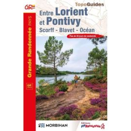 GR ENTRE LORIENT ET PONTIVY 562