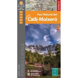 PARC NATURAL DEL CADI-MOIXERO