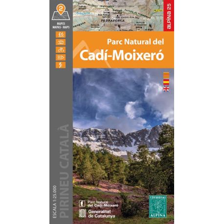 PARC NATURAL DEL CADI-MOIXERO