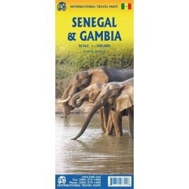 SENEGAL & GAMBIA