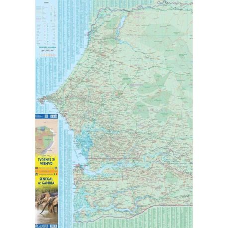 SENEGAL & GAMBIA