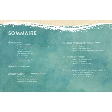 RESPIRE ! MON GUIDE POUR APAISER MON STRESS