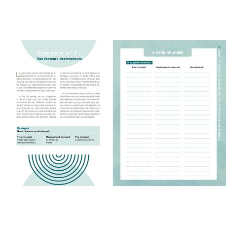 RESPIRE ! MON GUIDE POUR APAISER MON STRESS