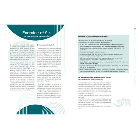 RESPIRE ! MON GUIDE POUR APAISER MON STRESS