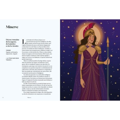 HISTOIRES DE DEESSES
