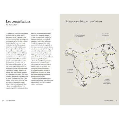 MYTHES ET CONSTELLATIONS