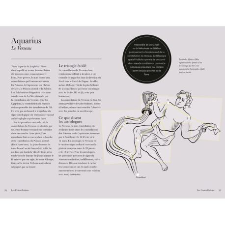 MYTHES ET CONSTELLATIONS