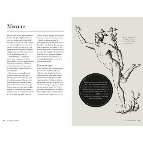 MYTHES ET CONSTELLATIONS