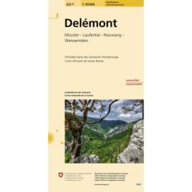 DELEMONT PEDESTRE