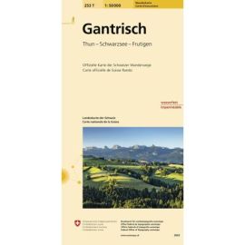 GANTRISCH PEDESTRE