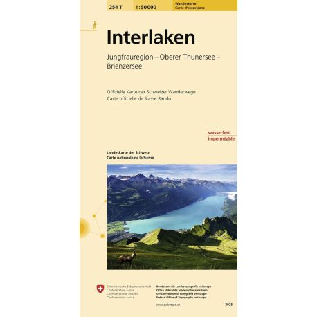 INTERLAKEN PEDESTRE