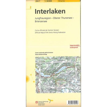 INTERLAKEN PEDESTRE