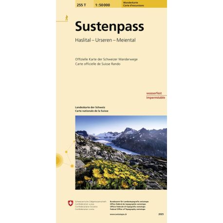 SUSTENPASS PEDESTRE