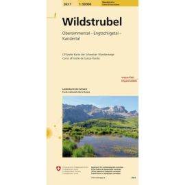 WILDSTRUBEL PEDESTRE
