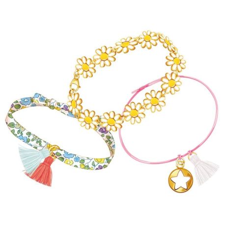 MON ACCUMULATION DE BRACELETS BOHEMES