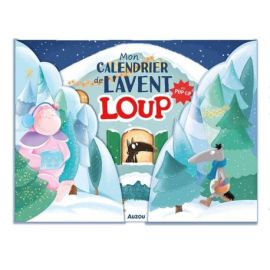 CALENDRIER DE L'AVENT POP-UP