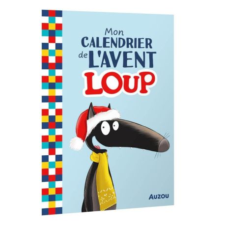 CALENDRIER DE L'AVENT POP-UP