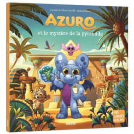 AZURO ET LE MYSTERE DE LA PYRAMIDE