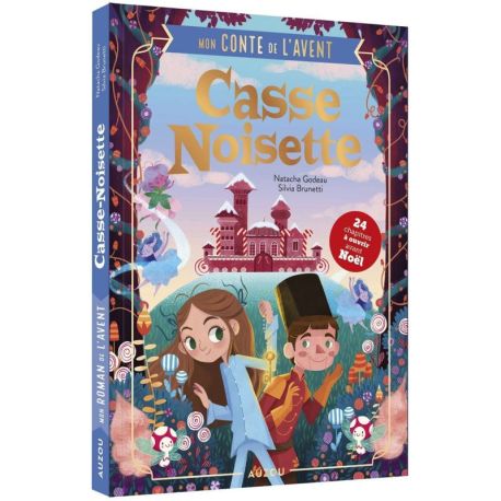 MON CONTE DE L'AVENT - CASSE-NOISETTE